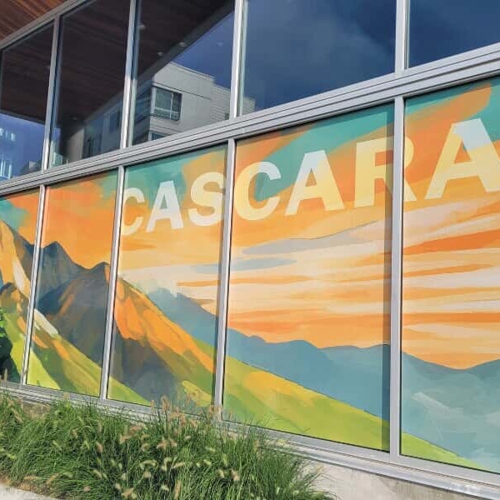 Exterior Signage